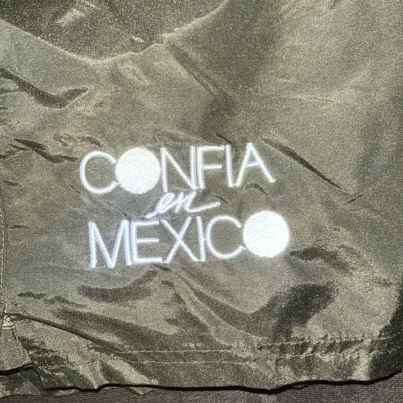 Aba Sport 1995 Mexico Soccer National Team Issue Training Shorts Large - Picture 3 of 10